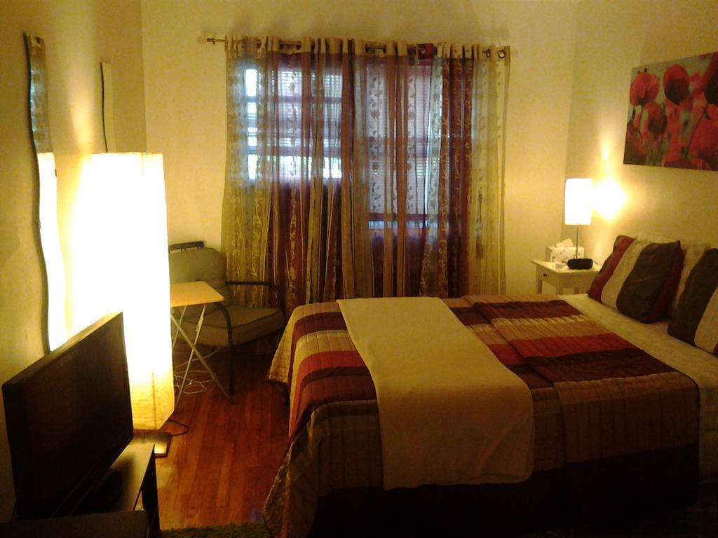 Exquisite Guesthouse New York Pokoj fotografie
